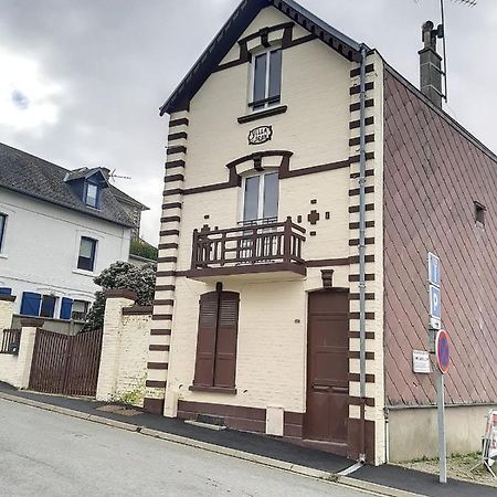 Ar60 - La Belle Aultoise Maison Avec Exterieur 외부 사진